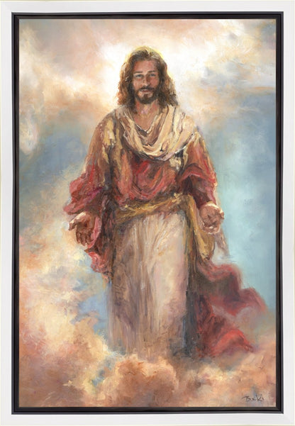 He Comes Gallery Wrap