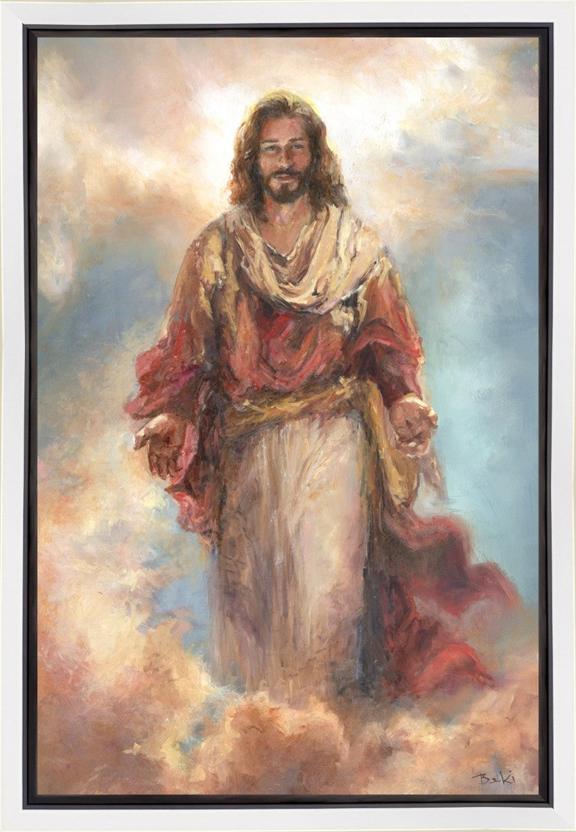 He Comes