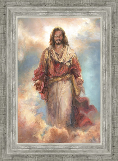 He Comes