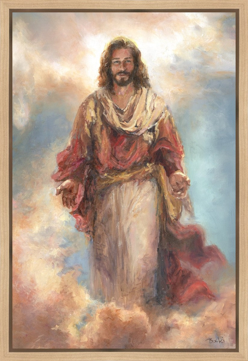 He Comes
