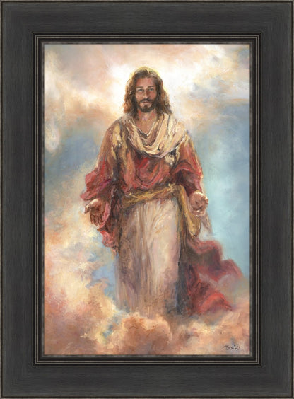 He Comes