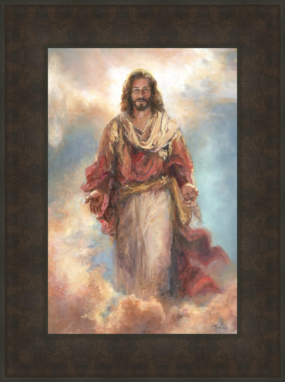 He Comes