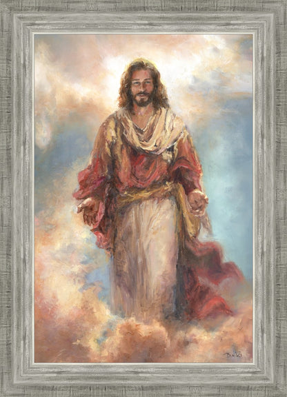 He Comes