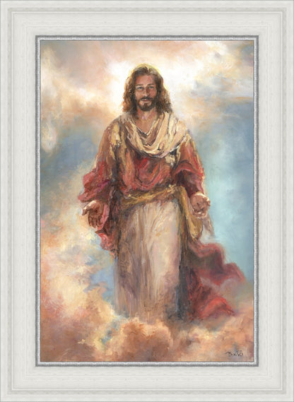 He Comes