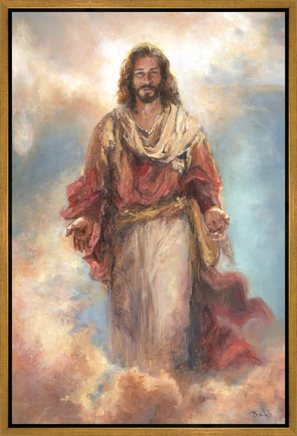 He Comes Gallery Wrap