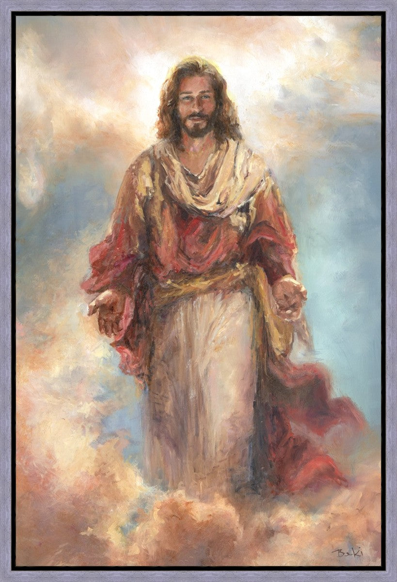 He Comes