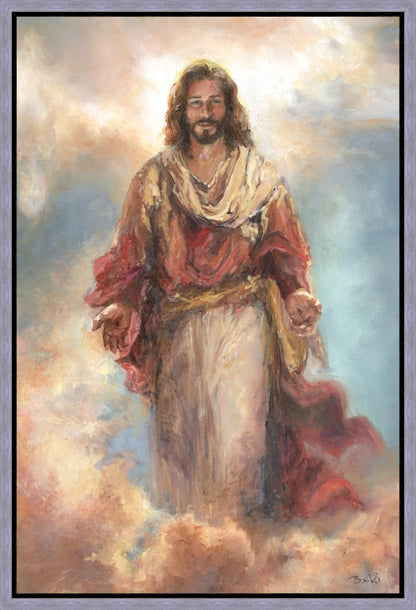 He Comes