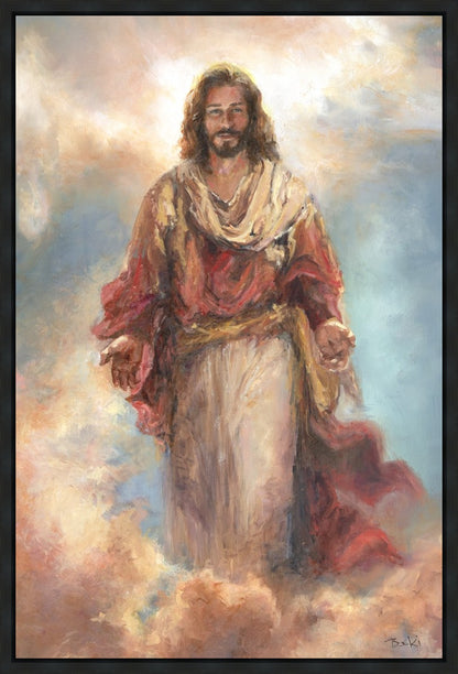 He Comes