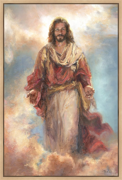 He Comes