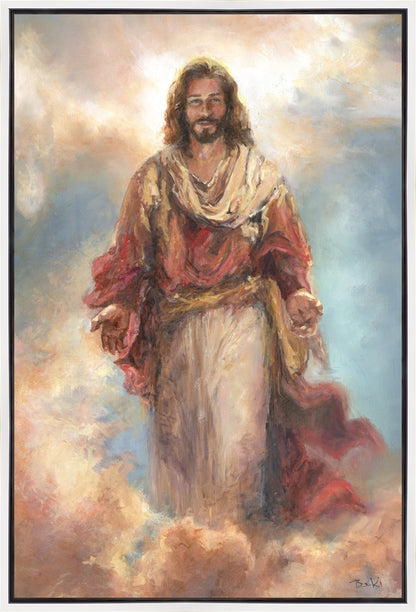 He Comes