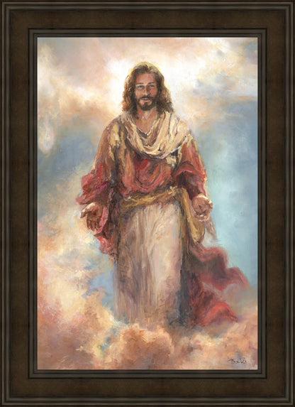 He Comes