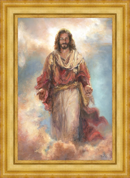 He Comes