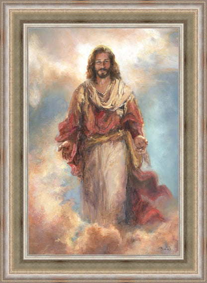 He Comes