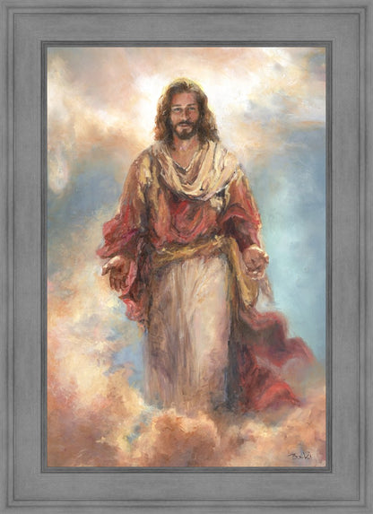 He Comes