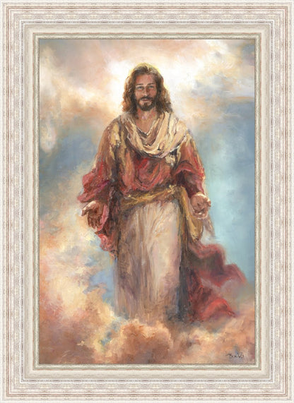 He Comes