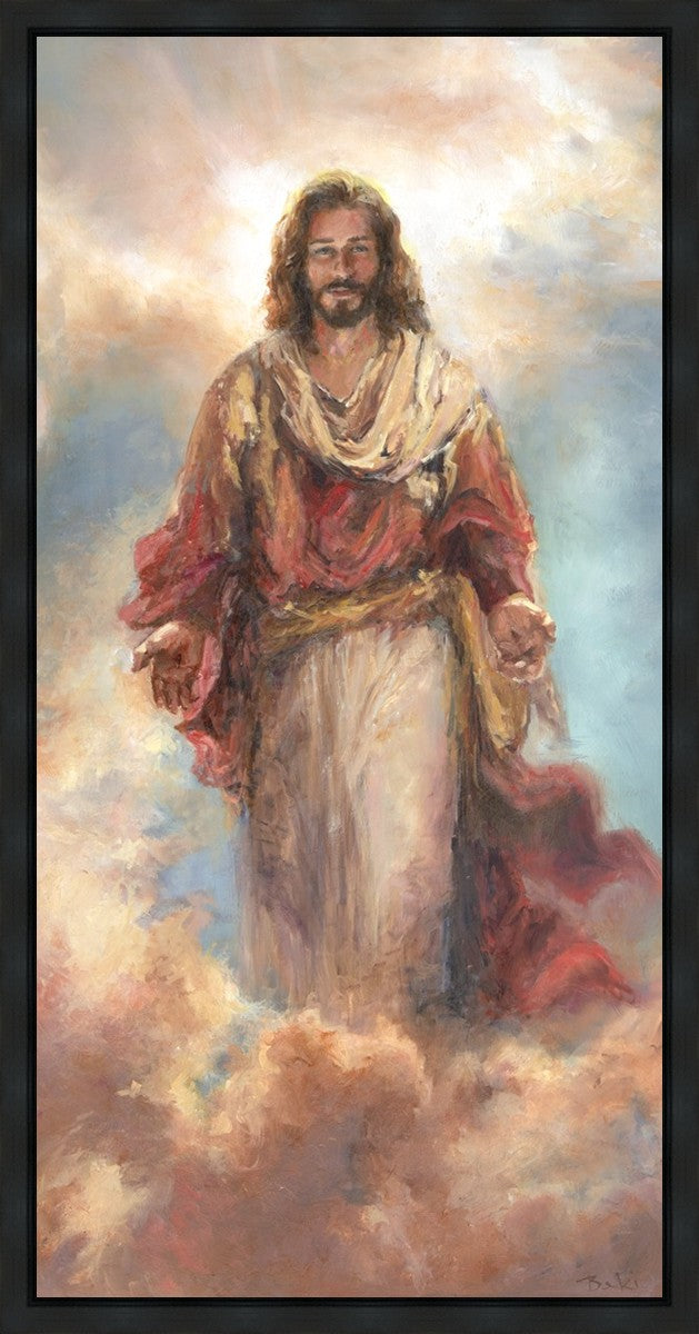 He Comes