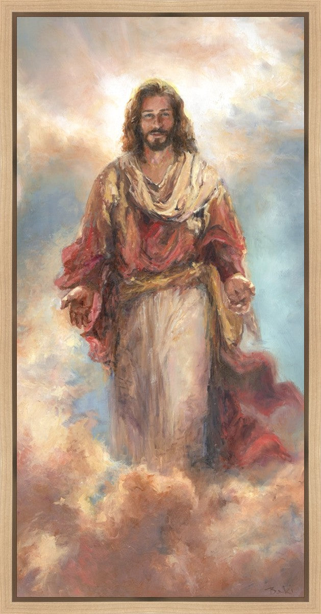 He Comes