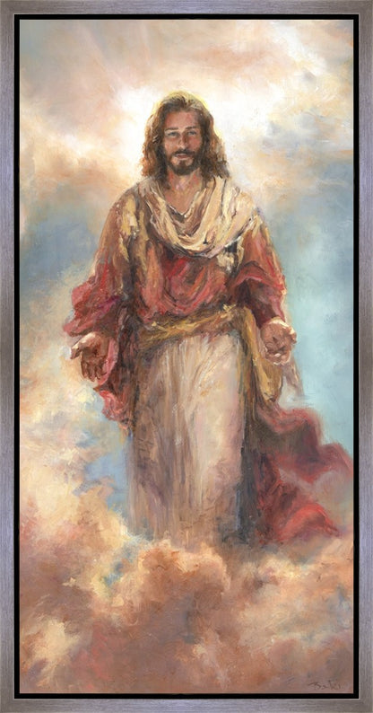 He Comes Gallery Wrap