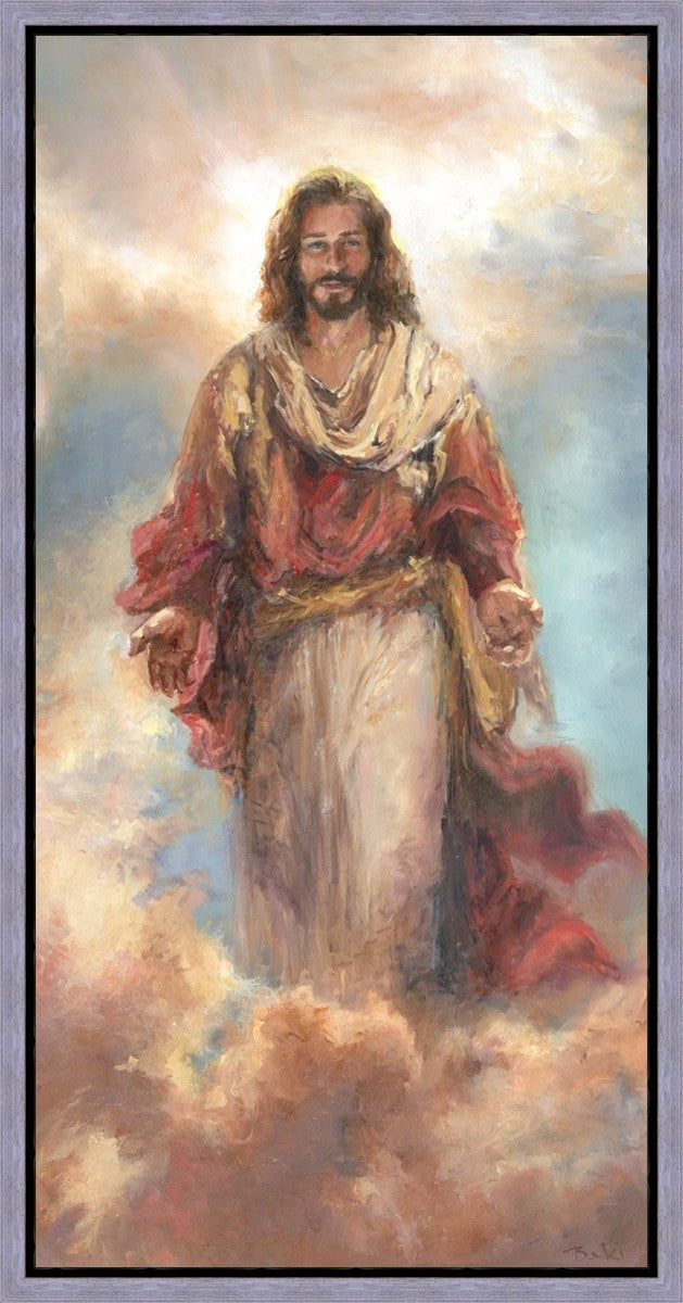 He Comes