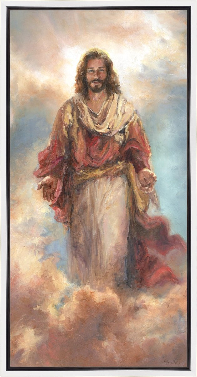 He Comes