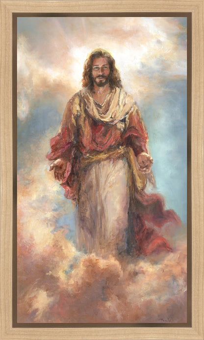 He Comes