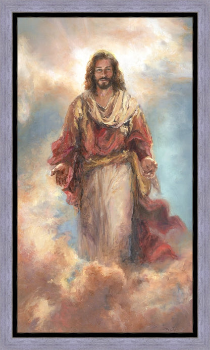 He Comes