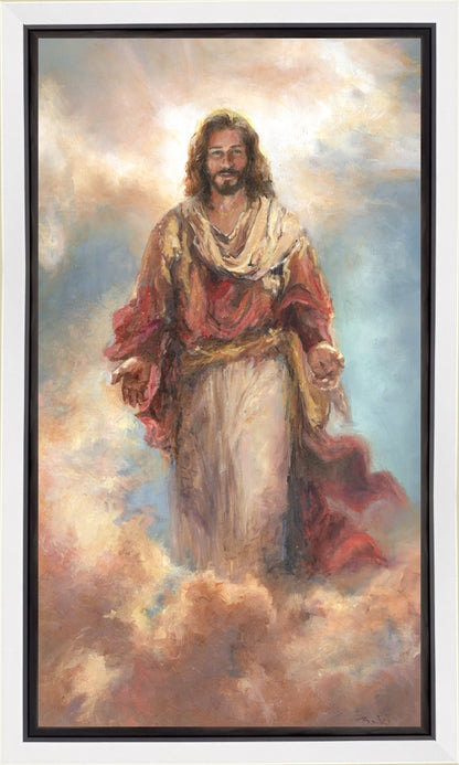 He Comes