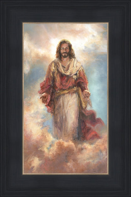 He Comes