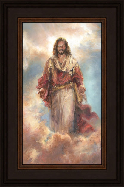 He Comes