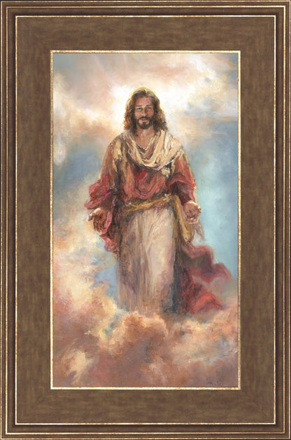 He Comes