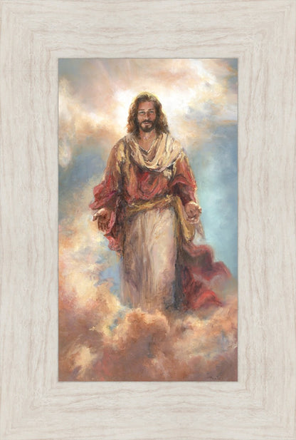 He Comes