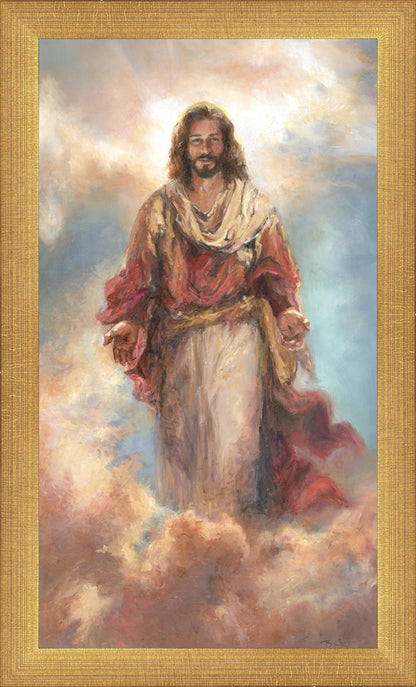 He Comes