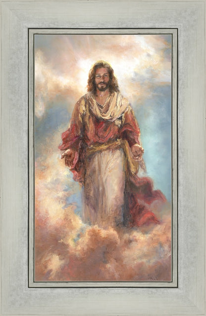 He Comes