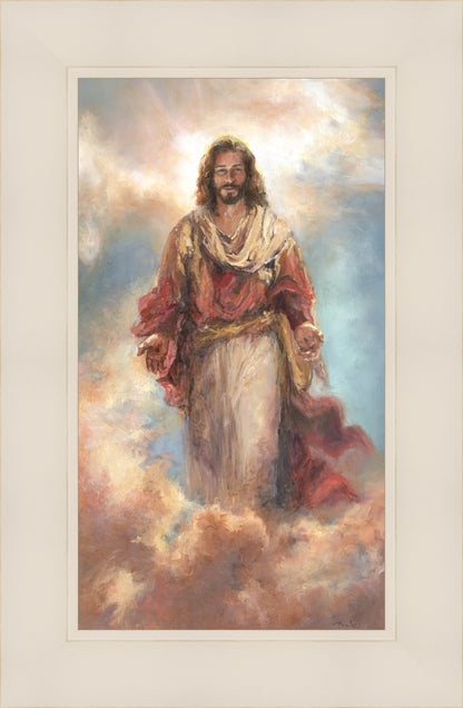 He Comes