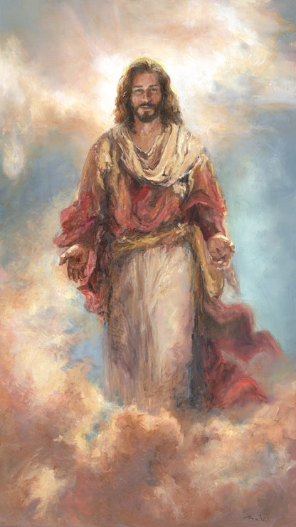 He Comes Gallery Wrap