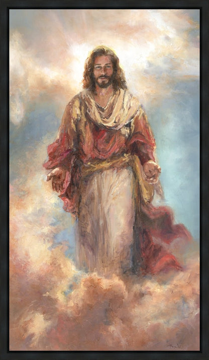He Comes Gallery Wrap