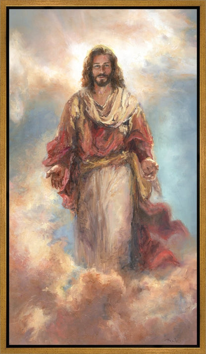 He Comes