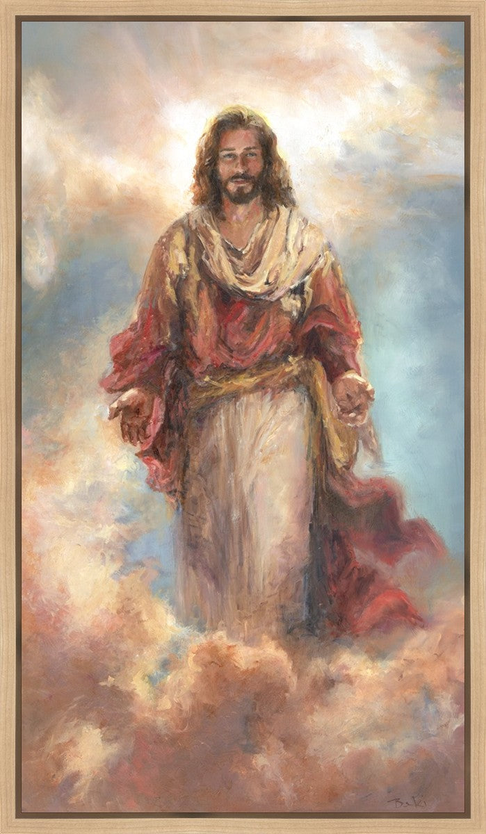 He Comes