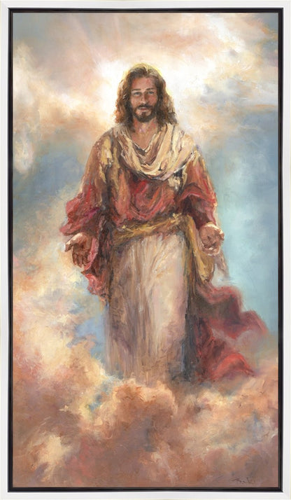 He Comes