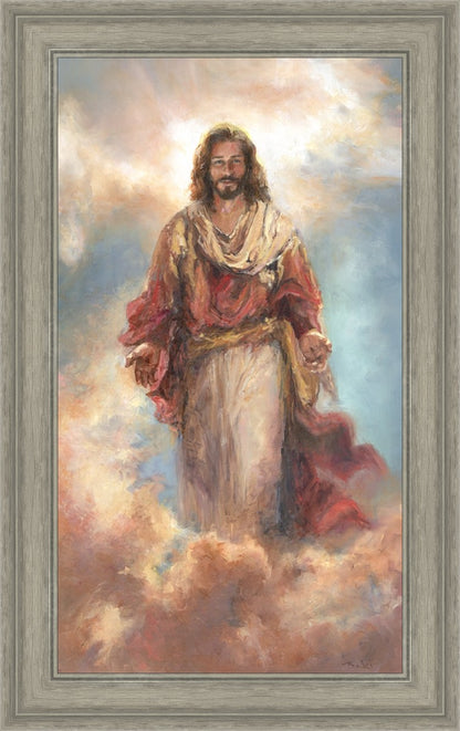 He Comes