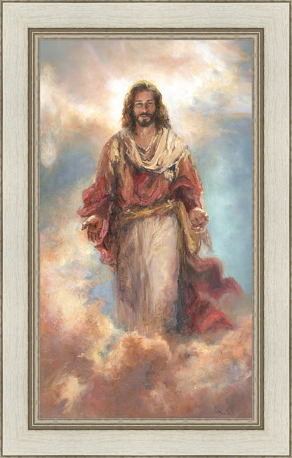 He Comes