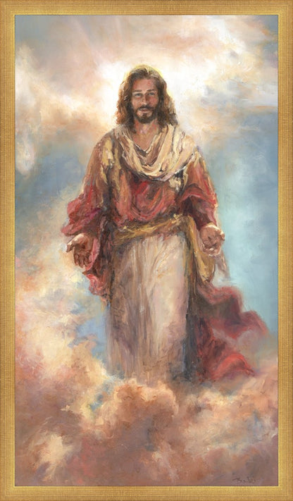 He Comes
