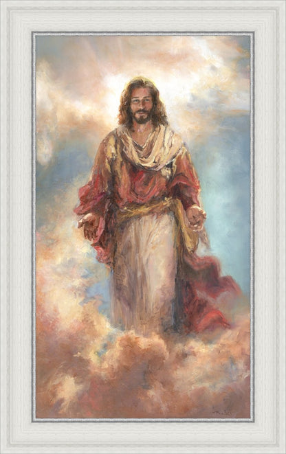 He Comes