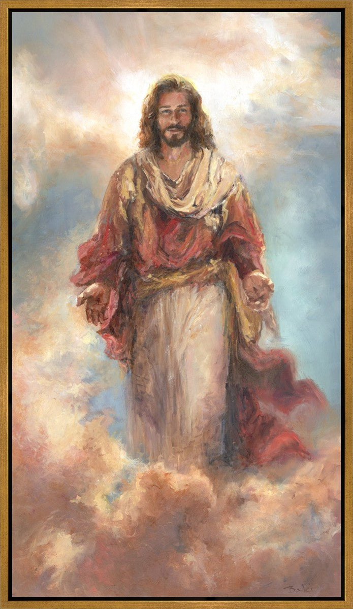 He Comes