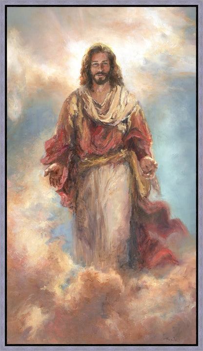 He Comes