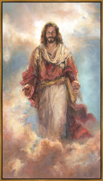 He Comes