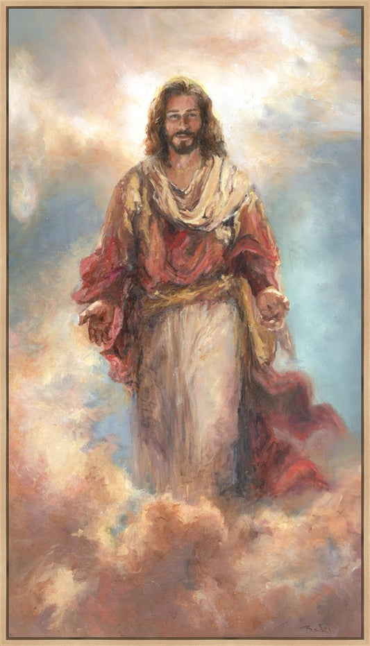 He Comes