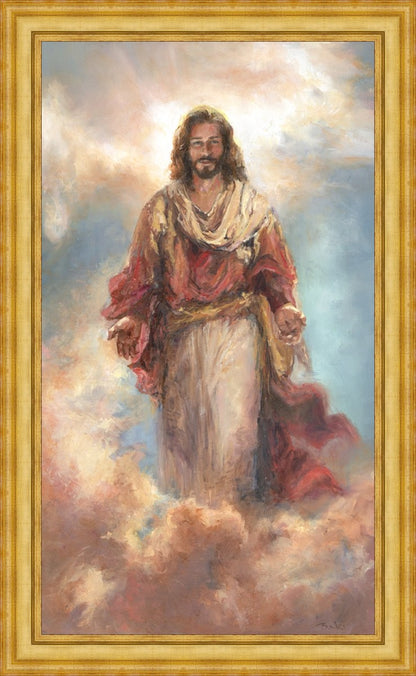He Comes
