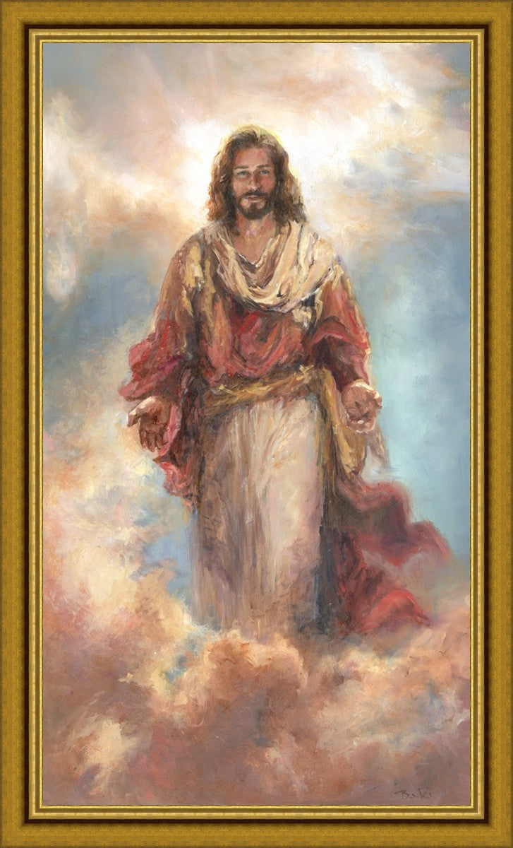 He Comes