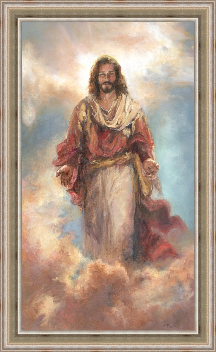 He Comes